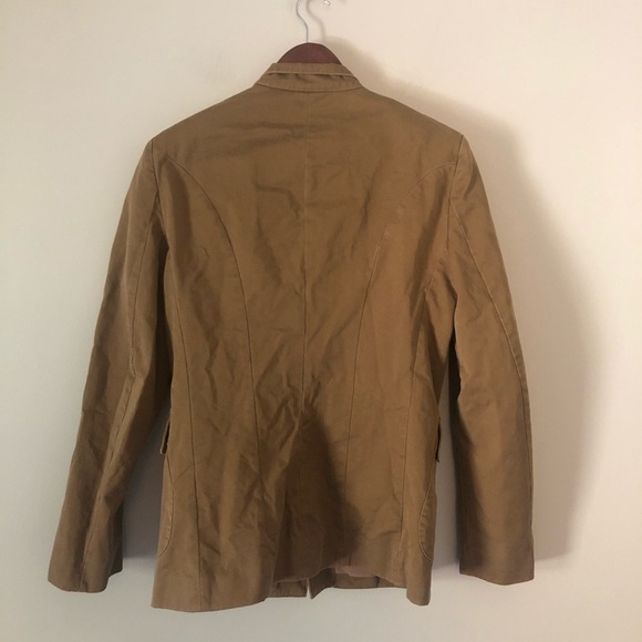 Denim & Supply Ralph Lauren Czar Officer Military Jacket - Picture 5 of 8